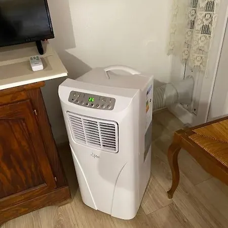 Meuble/clim Cent Hist Perpig+ Park Gratuit Apartamento Perpinhã