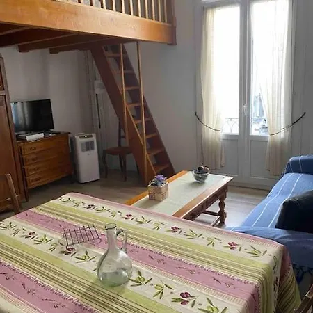 Meuble/clim Cent Hist Perpig+ Park Gratuit *