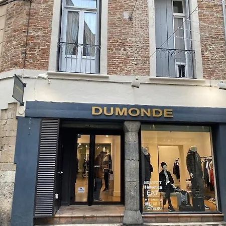 Meuble/clim Cent Hist Perpig+ Park Gratuit Perpignan